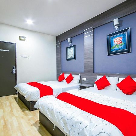 Capital O 812 Hotel Smc Seksyen 13 Shah Alam Kültér fotó