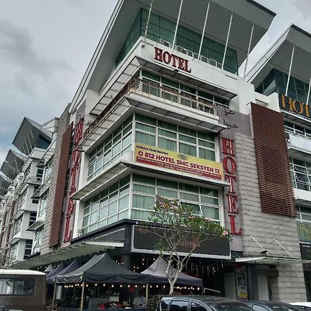 Capital O 812 Hotel Smc Seksyen 13 Shah Alam Kültér fotó