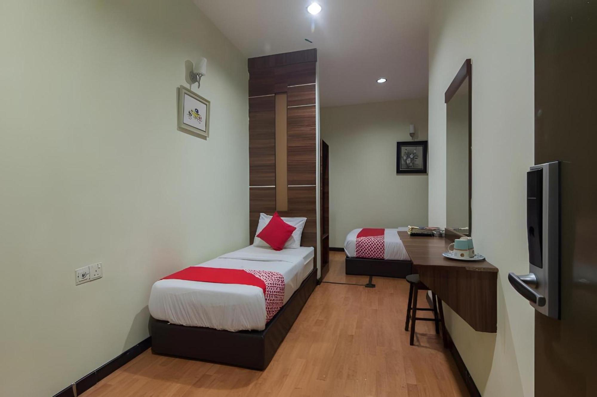 Capital O 812 Hotel Smc Seksyen 13 Shah Alam Kültér fotó