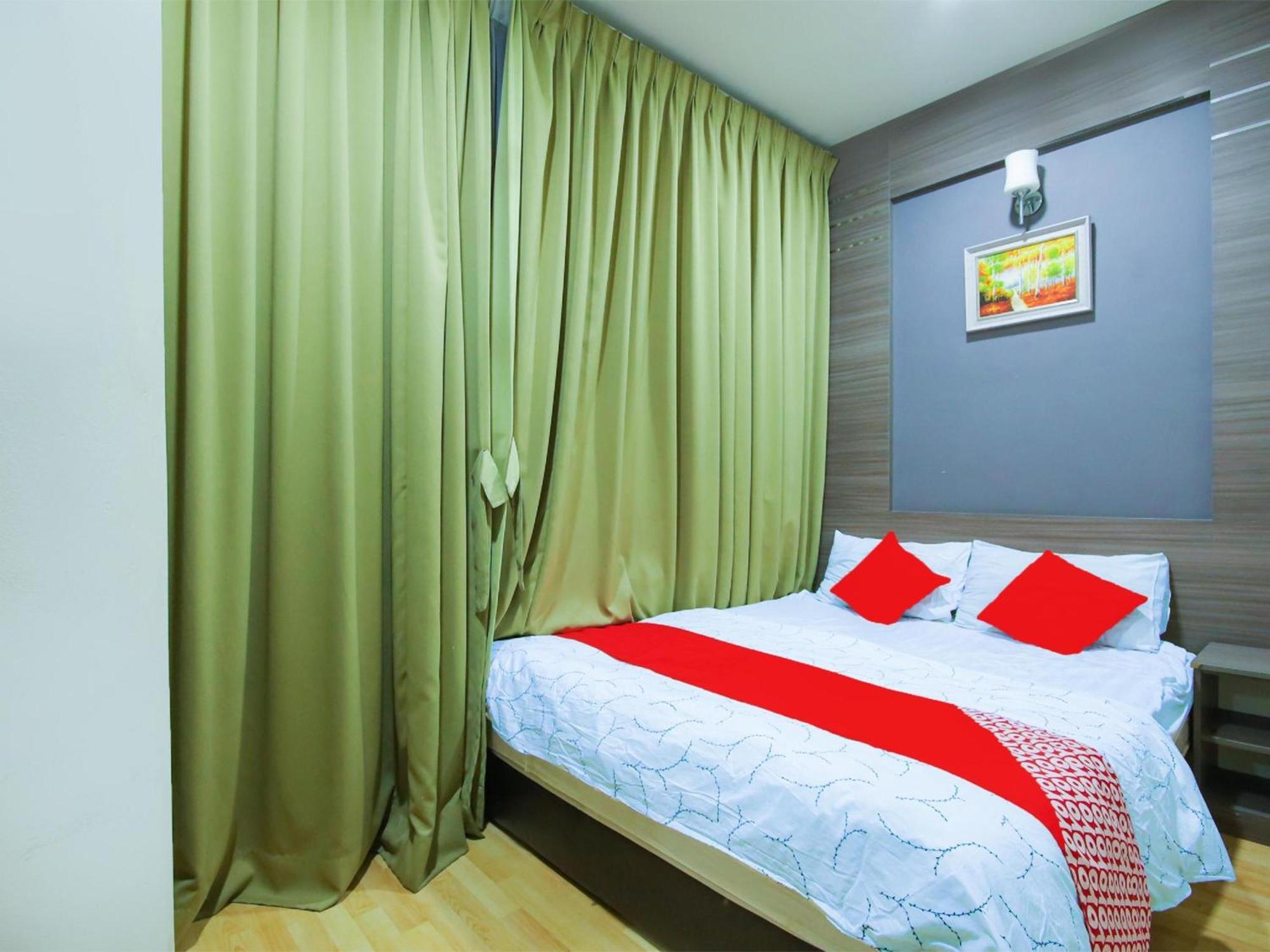 Capital O 812 Hotel Smc Seksyen 13 Shah Alam Kültér fotó