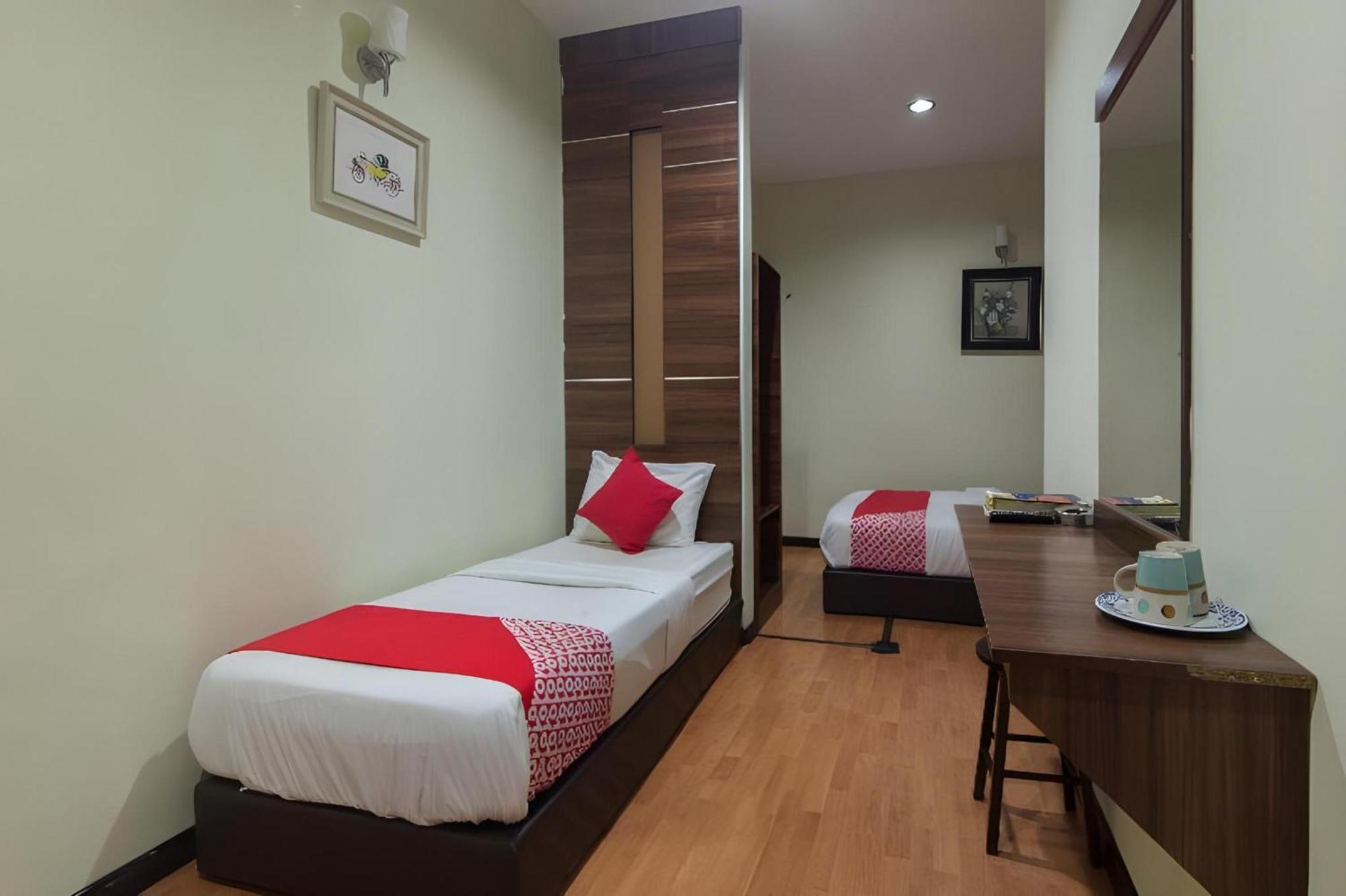 Capital O 812 Hotel Smc Seksyen 13 Shah Alam Kültér fotó