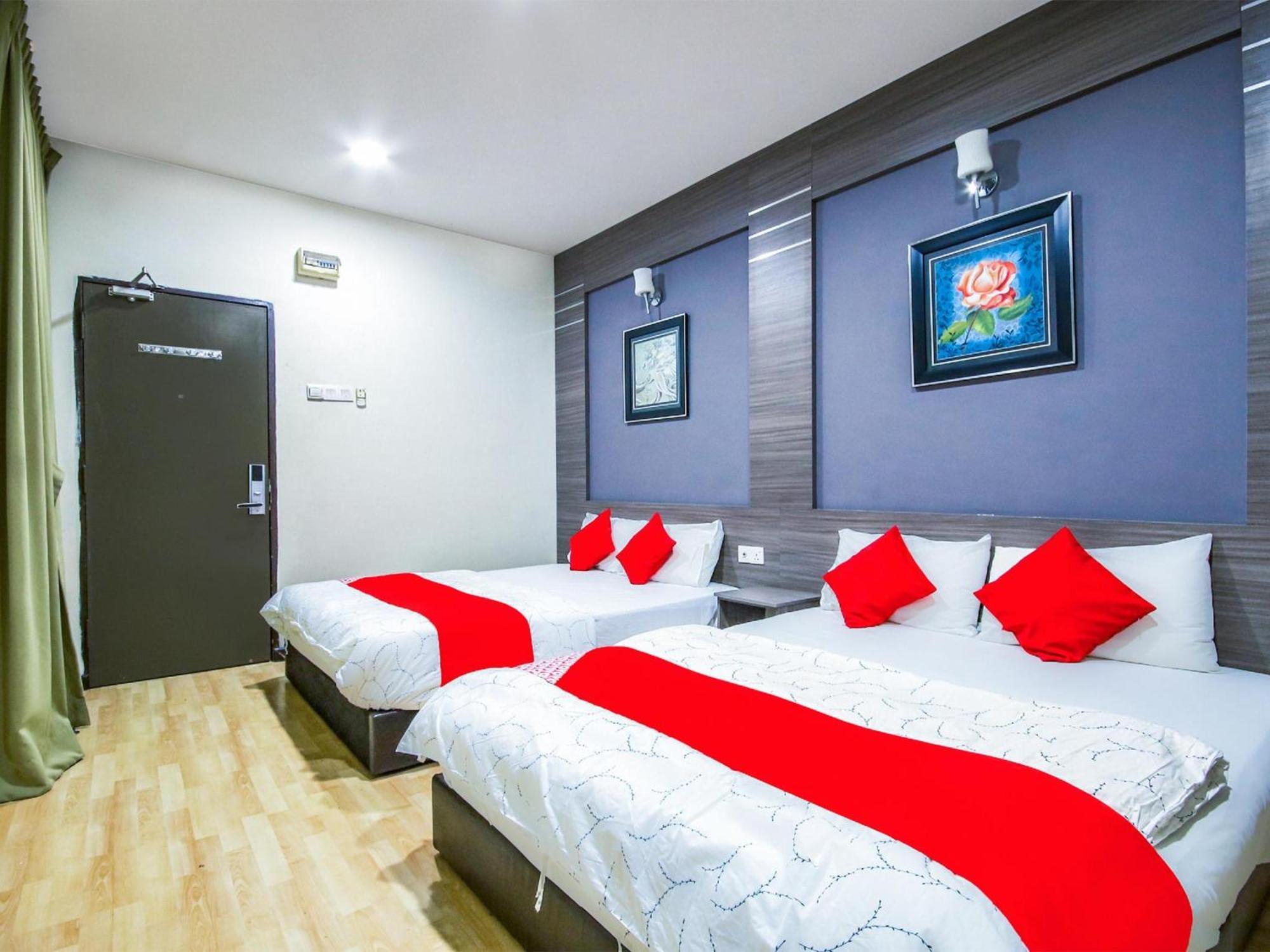 Capital O 812 Hotel Smc Seksyen 13 Shah Alam Kültér fotó