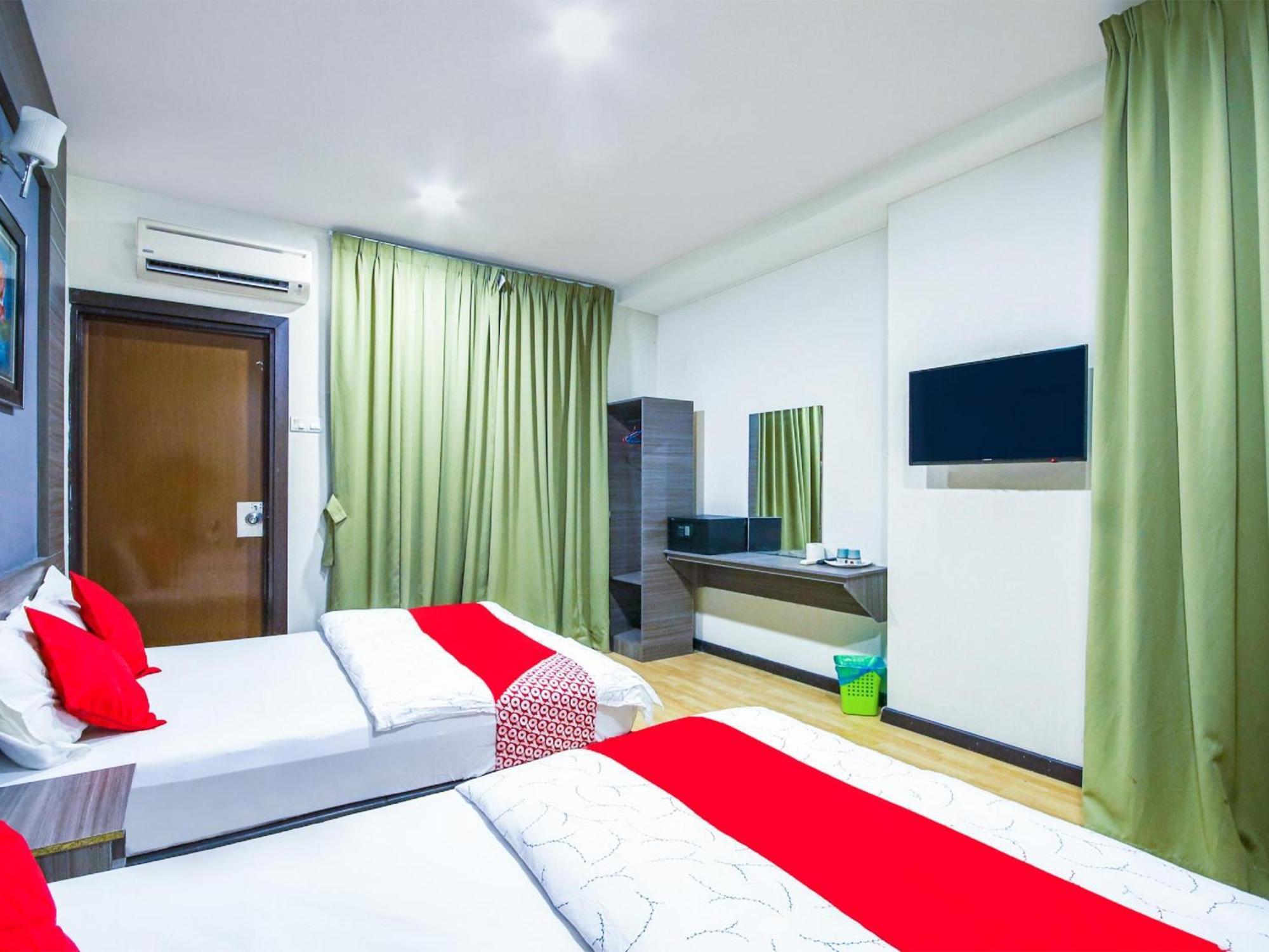 Capital O 812 Hotel Smc Seksyen 13 Shah Alam Kültér fotó