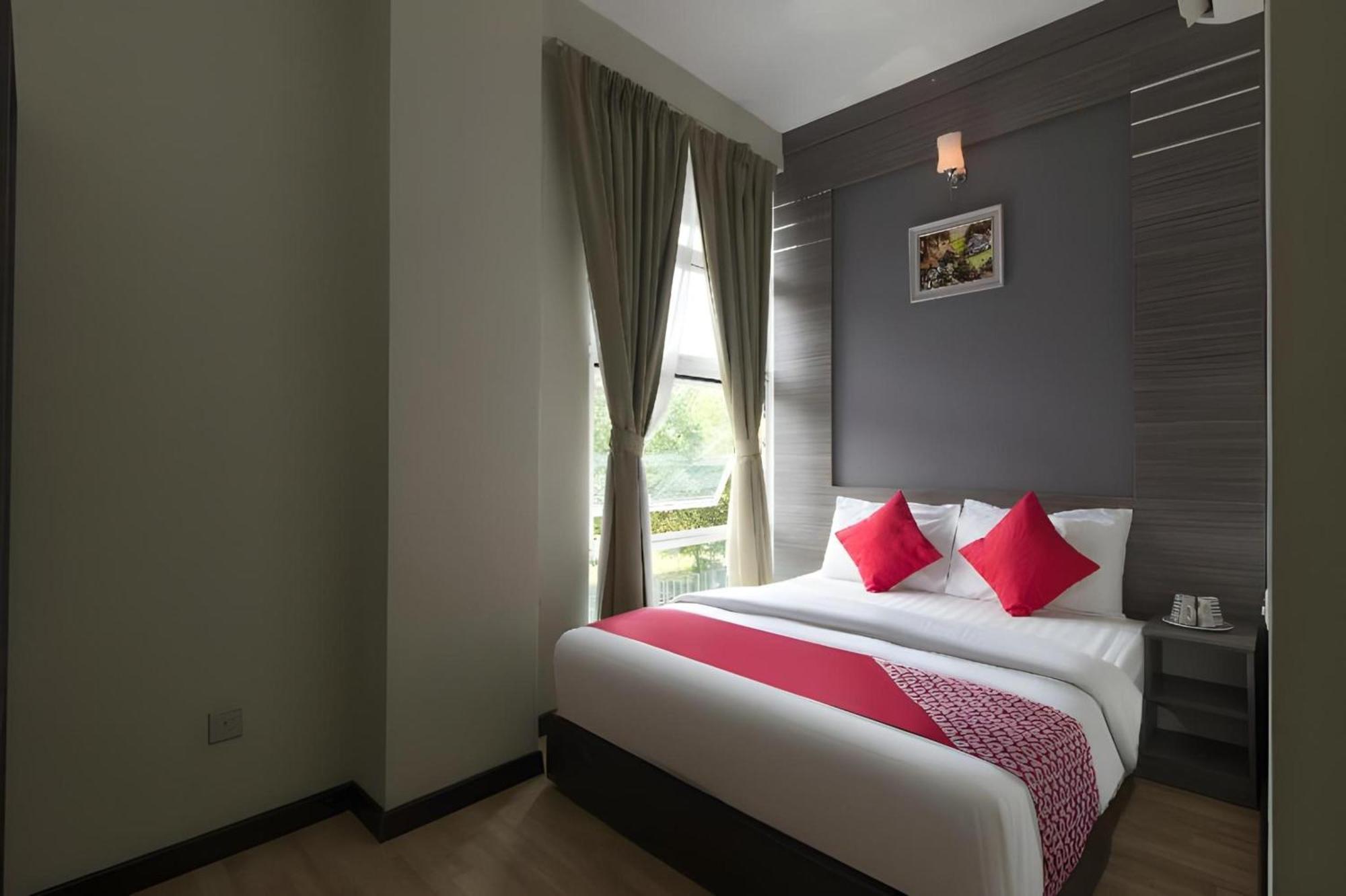 Capital O 812 Hotel Smc Seksyen 13 Shah Alam Kültér fotó