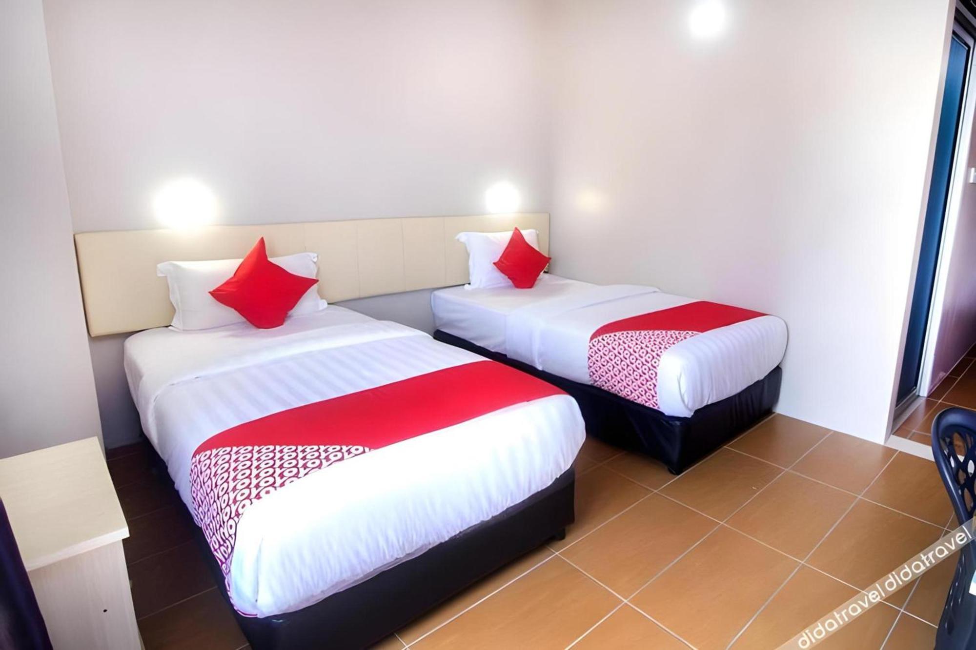 Capital O 812 Hotel Smc Seksyen 13 Shah Alam Kültér fotó