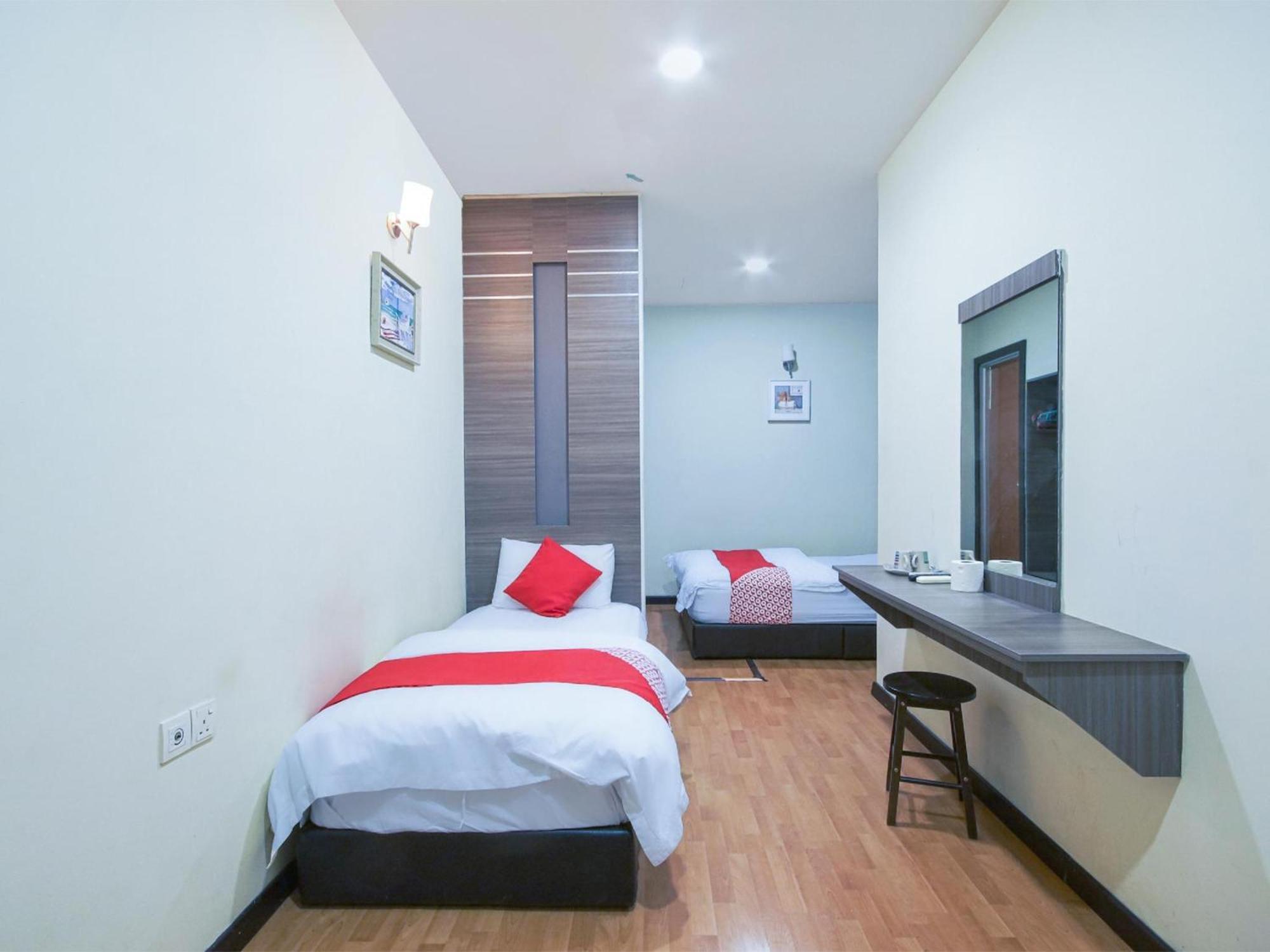 Capital O 812 Hotel Smc Seksyen 13 Shah Alam Kültér fotó