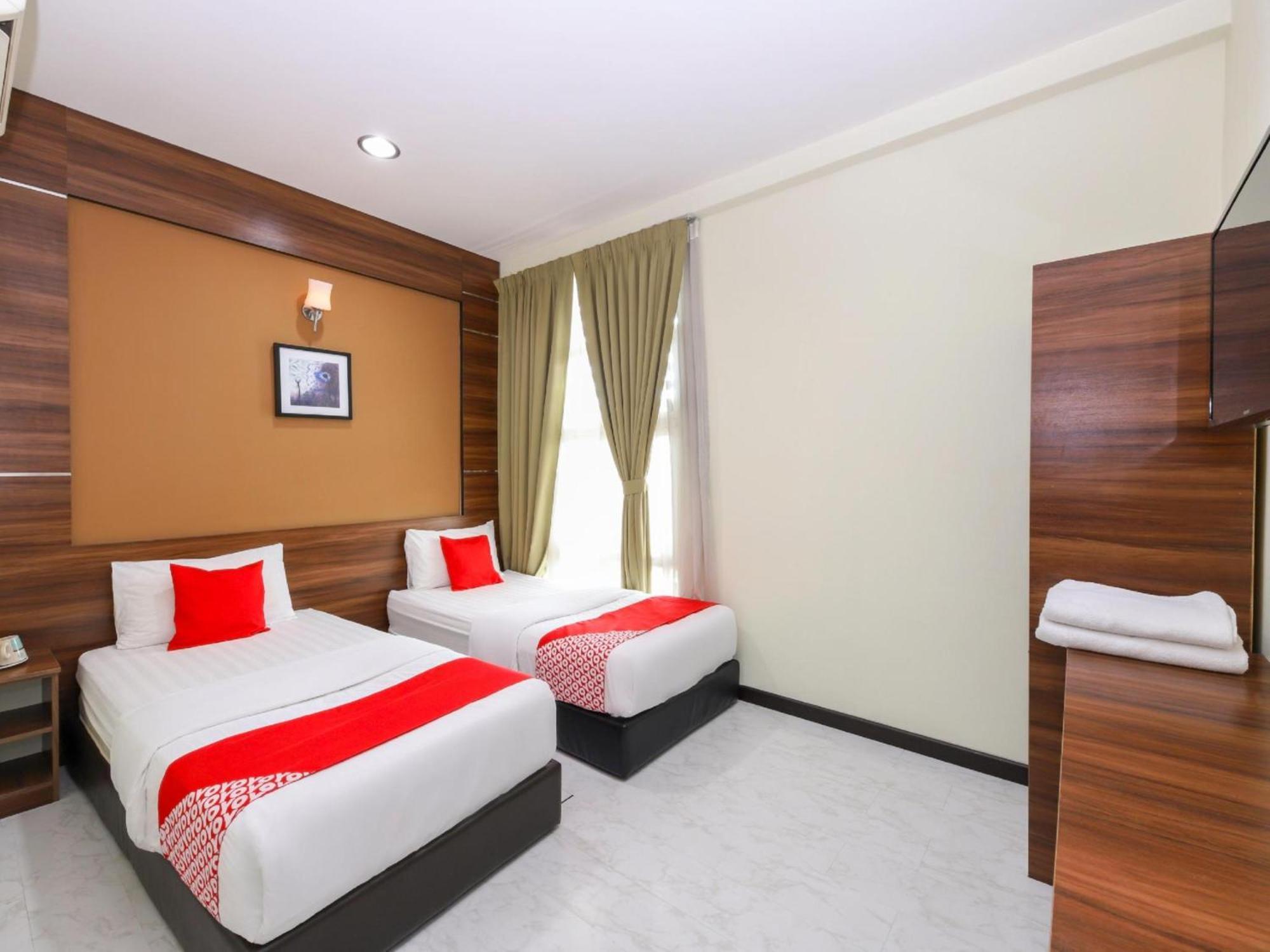 Capital O 812 Hotel Smc Seksyen 13 Shah Alam Kültér fotó