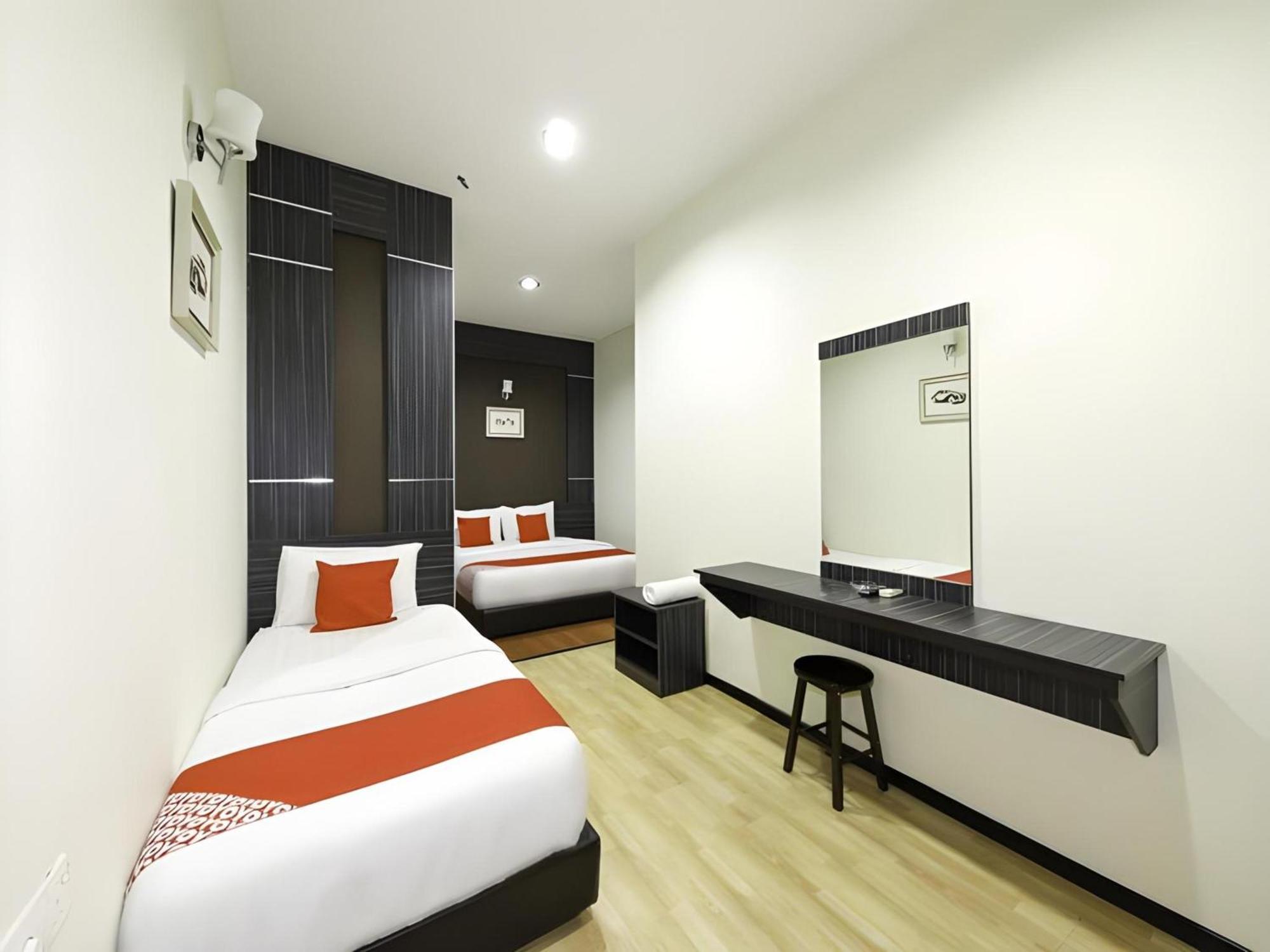 Capital O 812 Hotel Smc Seksyen 13 Shah Alam Kültér fotó