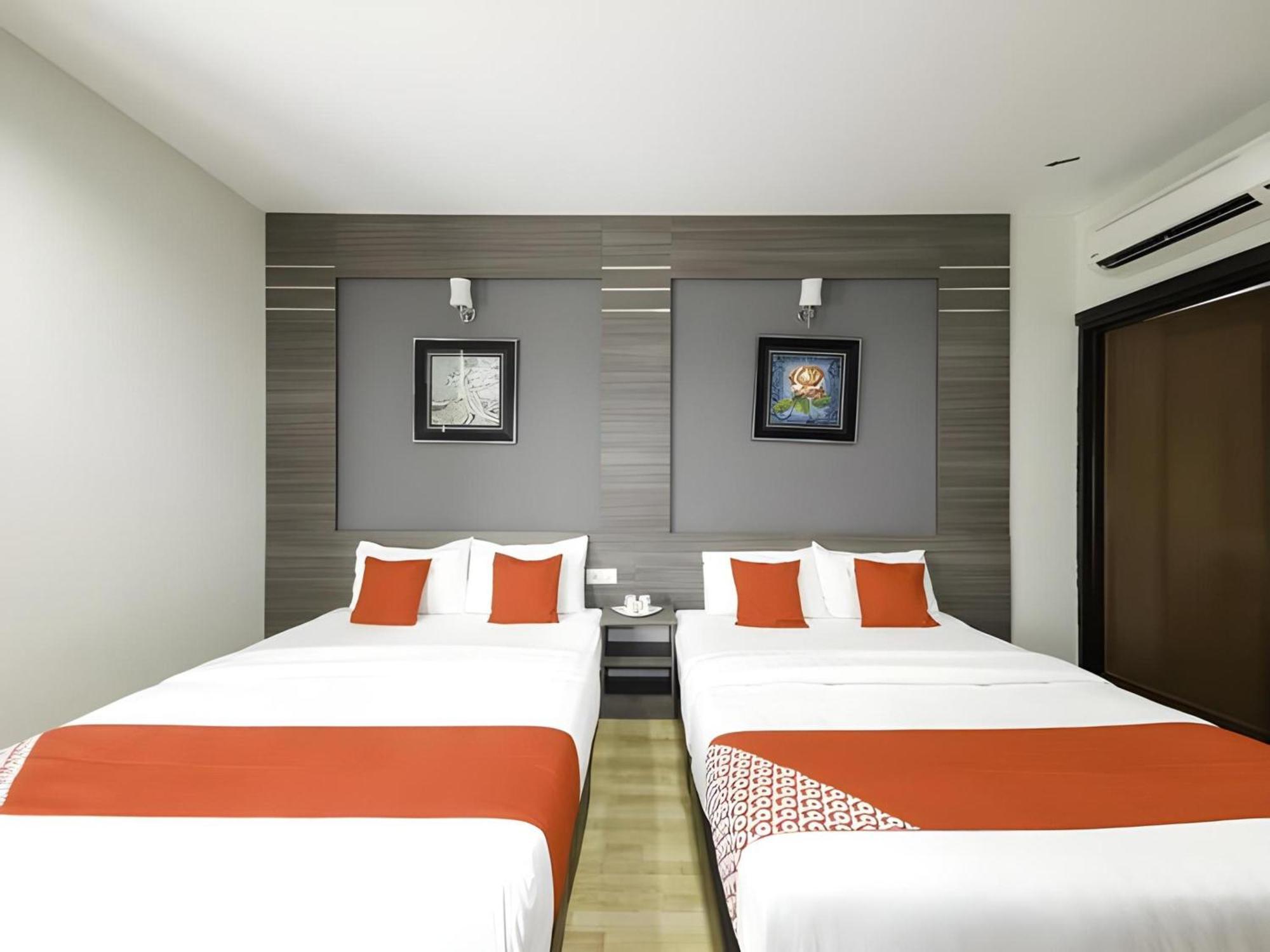 Capital O 812 Hotel Smc Seksyen 13 Shah Alam Kültér fotó