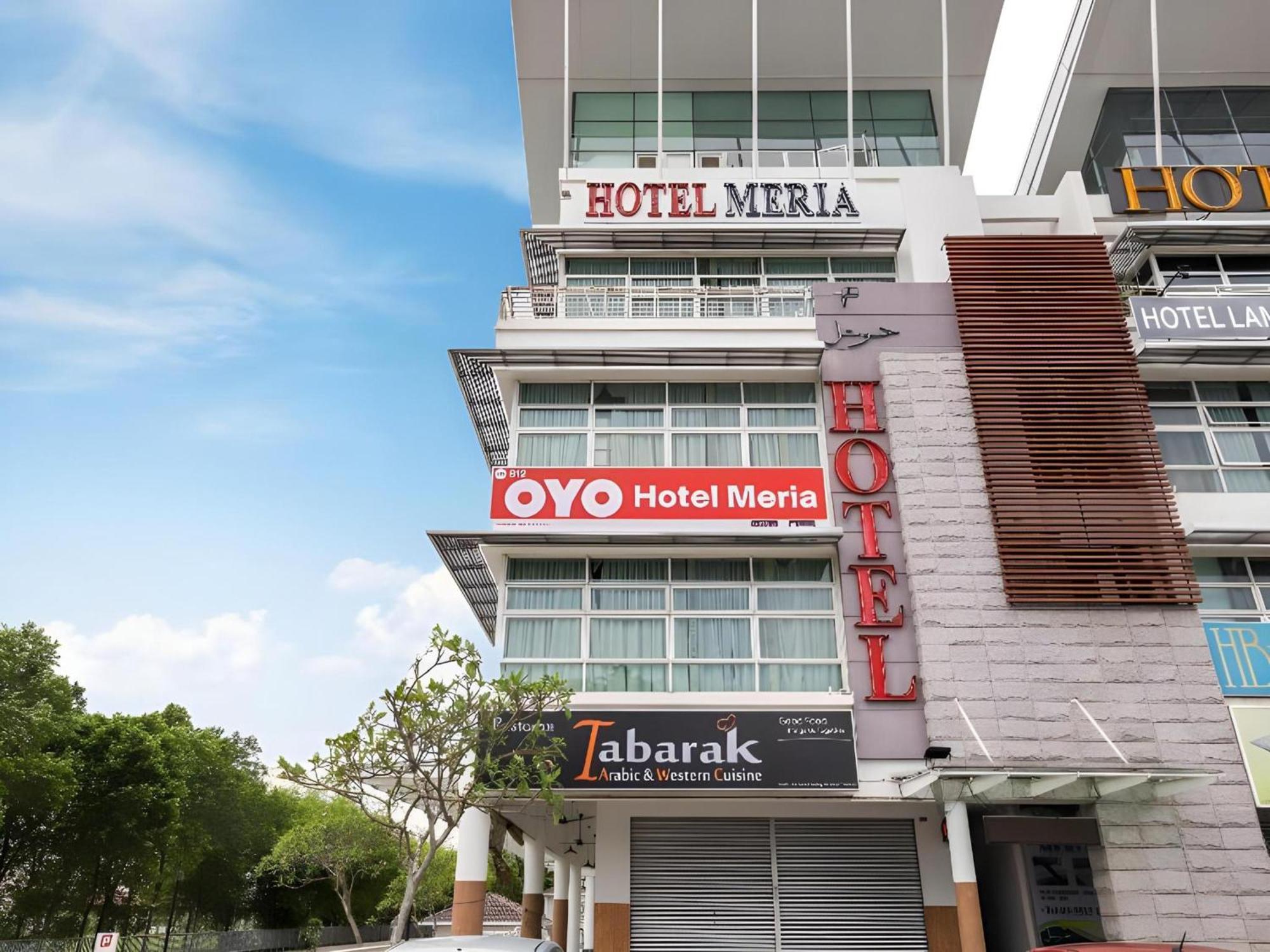 Capital O 812 Hotel Smc Seksyen 13 Shah Alam Kültér fotó