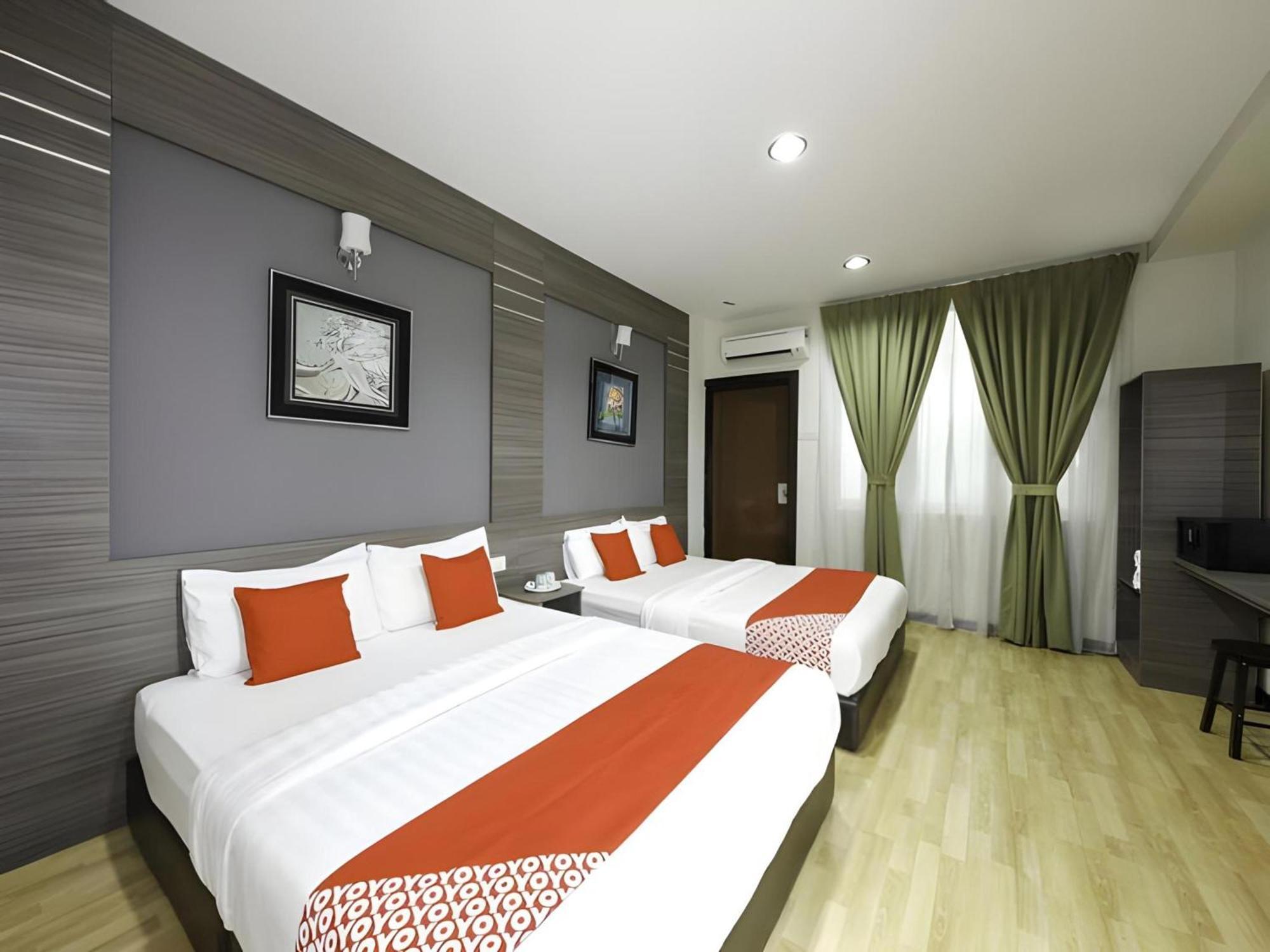 Capital O 812 Hotel Smc Seksyen 13 Shah Alam Kültér fotó