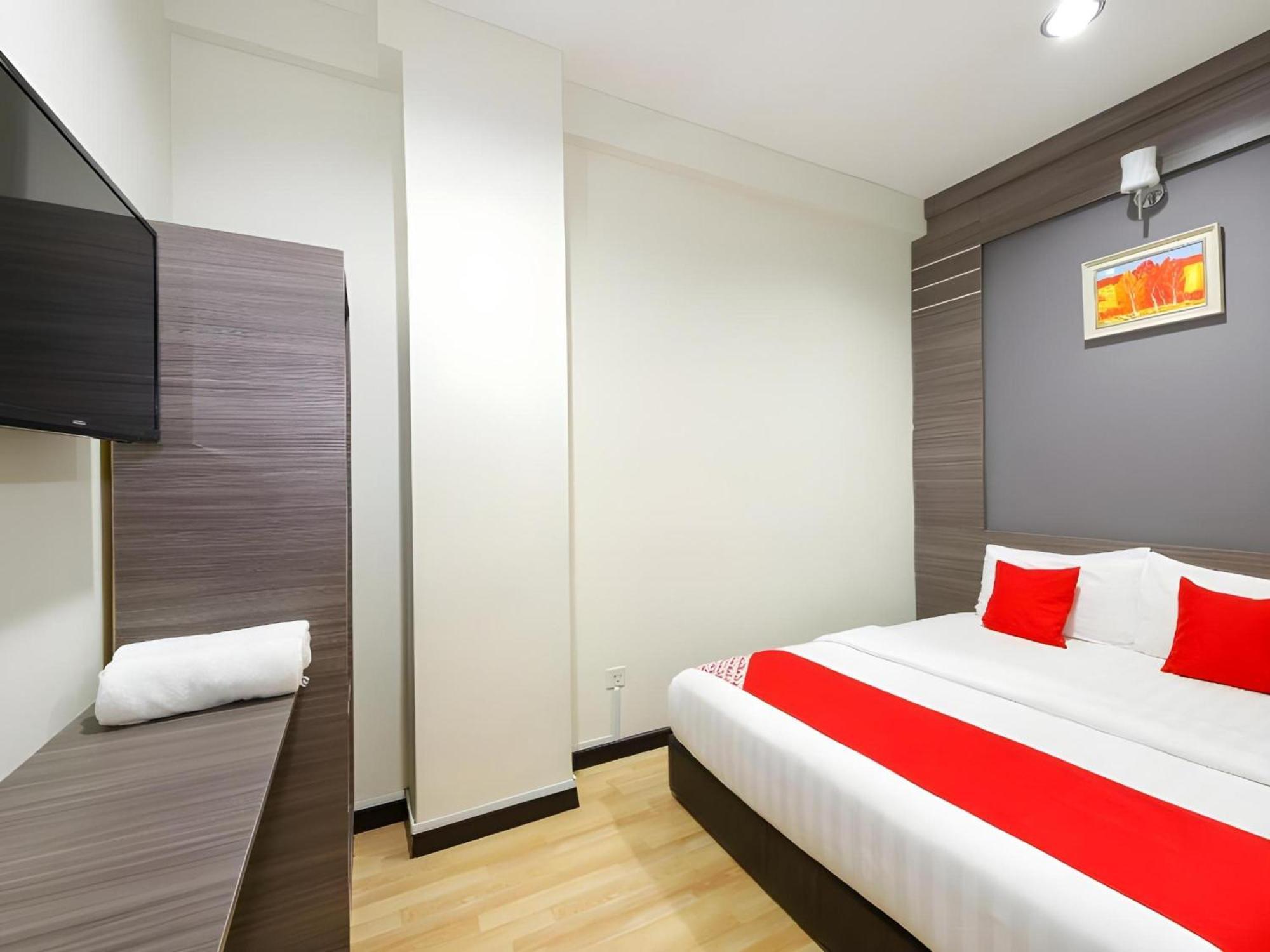 Capital O 812 Hotel Smc Seksyen 13 Shah Alam Kültér fotó