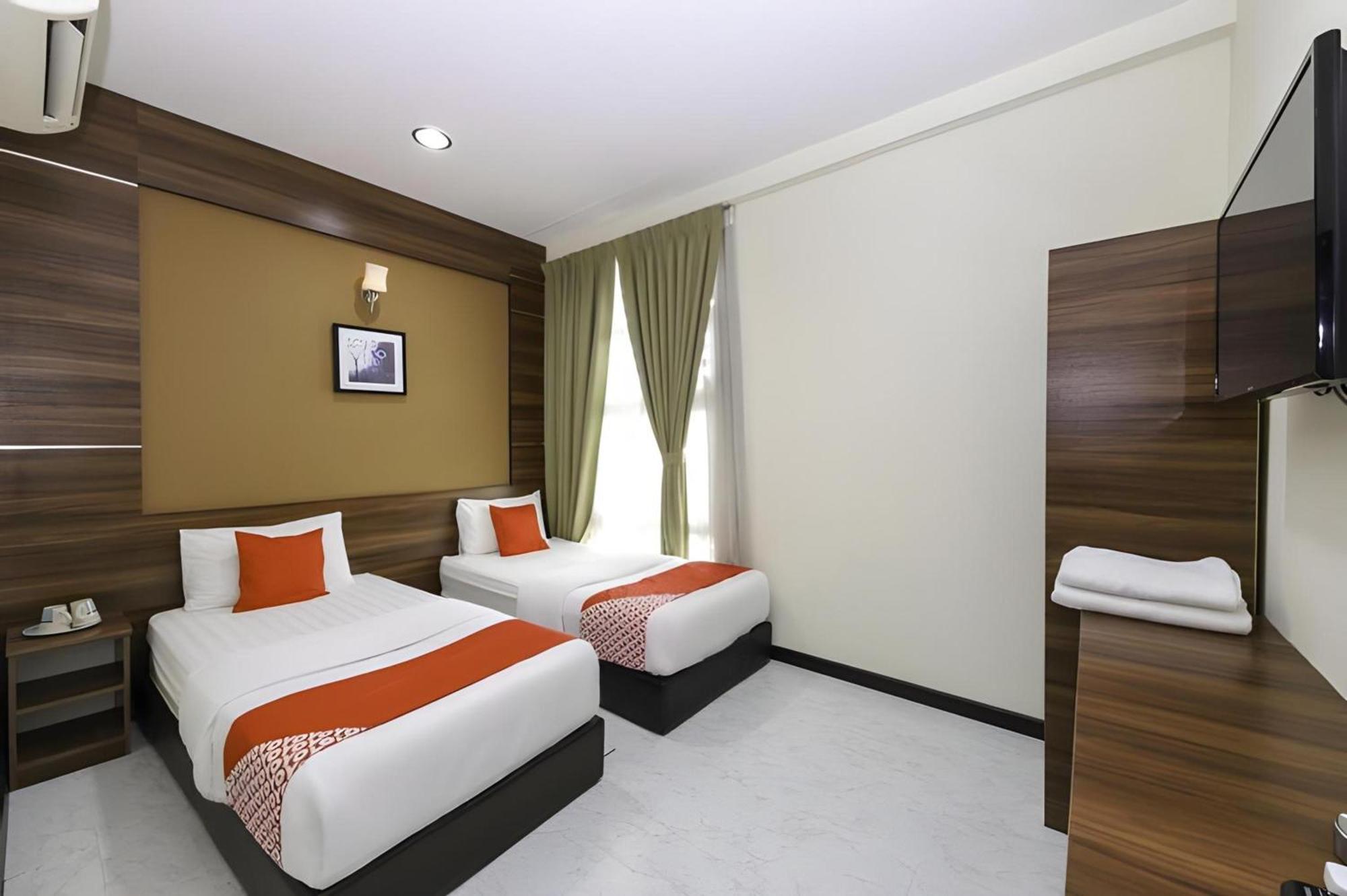 Capital O 812 Hotel Smc Seksyen 13 Shah Alam Kültér fotó