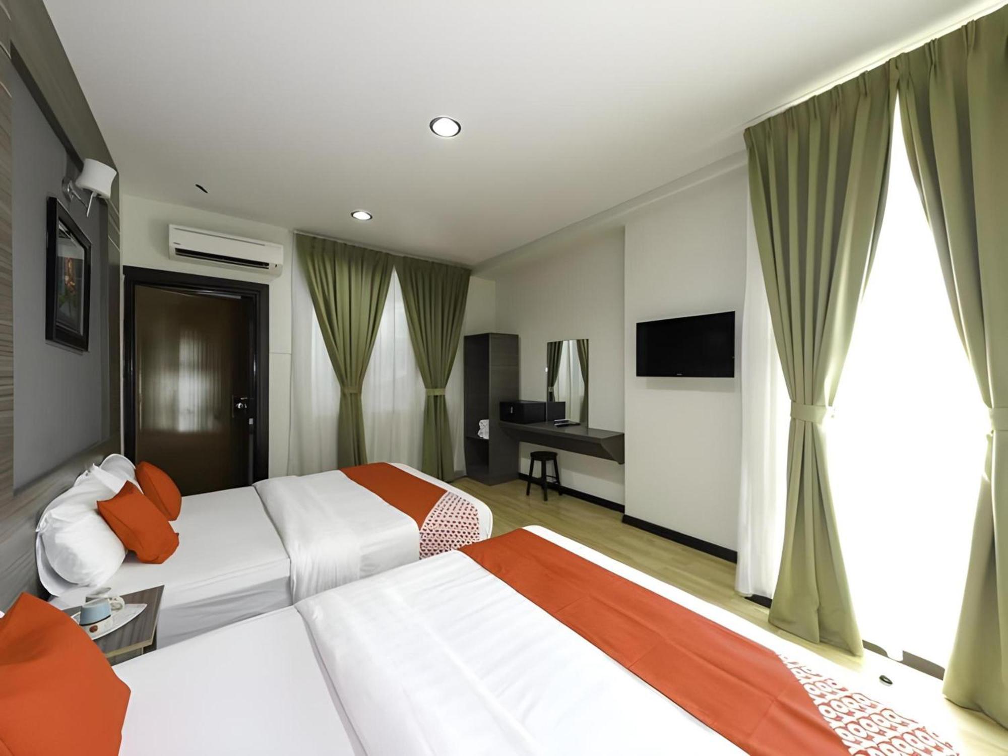 Capital O 812 Hotel Smc Seksyen 13 Shah Alam Kültér fotó