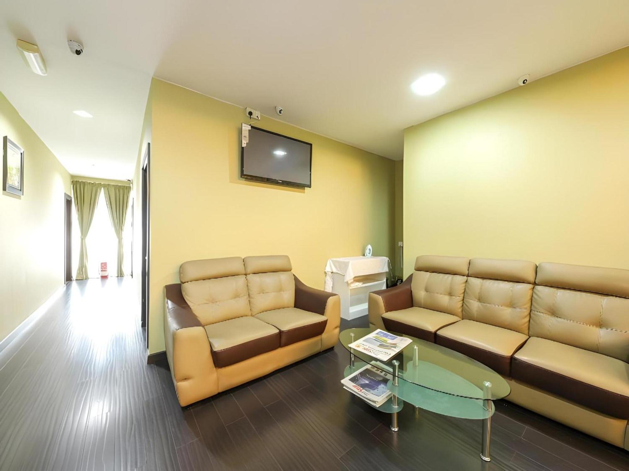 Capital O 812 Hotel Smc Seksyen 13 Shah Alam Kültér fotó
