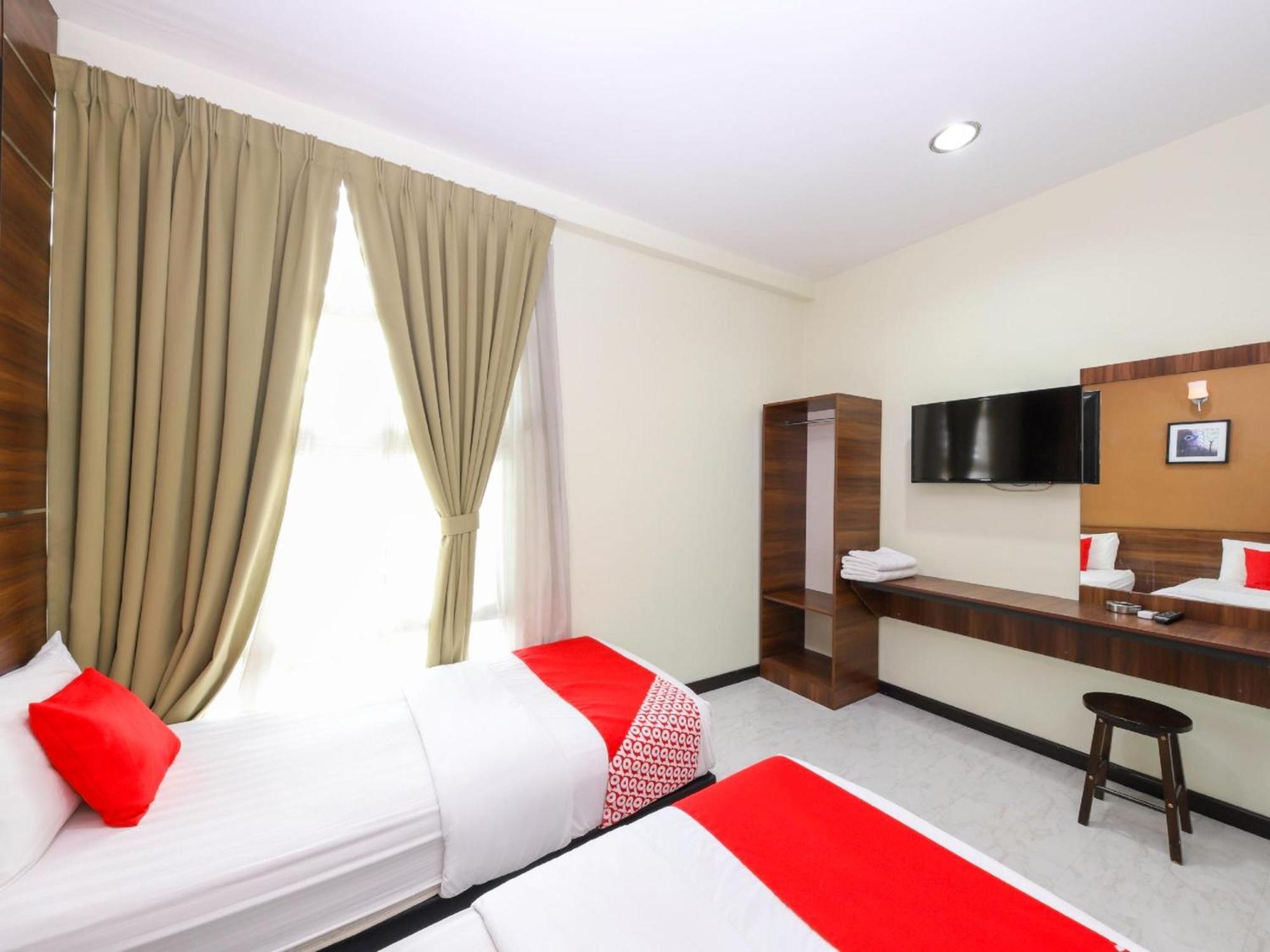 Capital O 812 Hotel Smc Seksyen 13 Shah Alam Kültér fotó